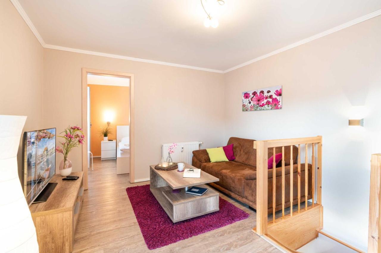 Ferienhaus Usedomer Flaschenpost ツィノヴィッツ 部屋 写真