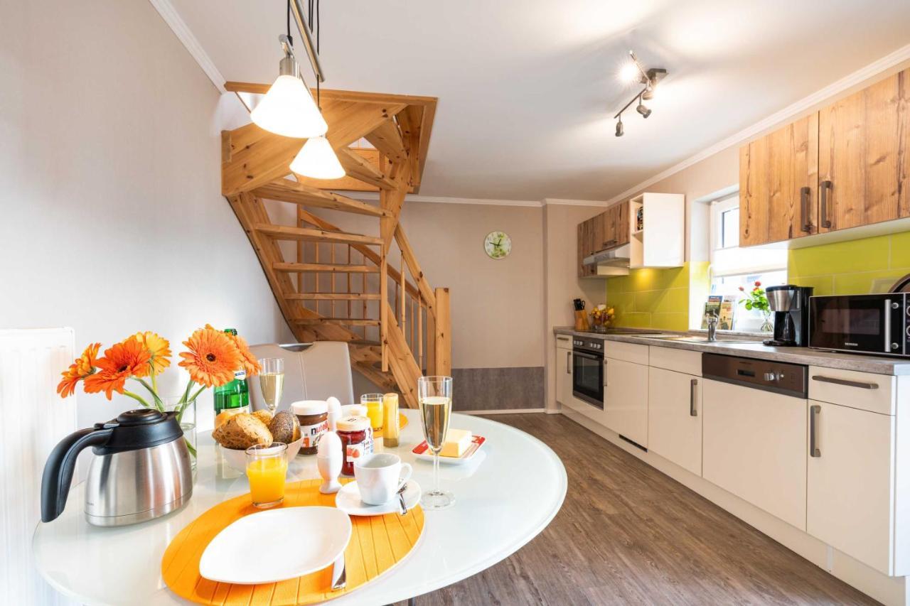 Ferienhaus Usedomer Flaschenpost ツィノヴィッツ 部屋 写真