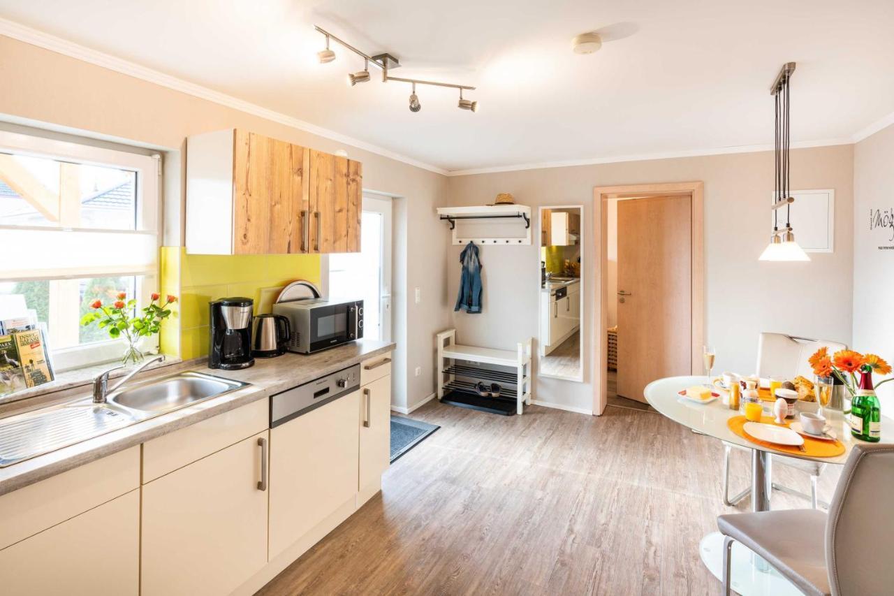 Ferienhaus Usedomer Flaschenpost ツィノヴィッツ 部屋 写真